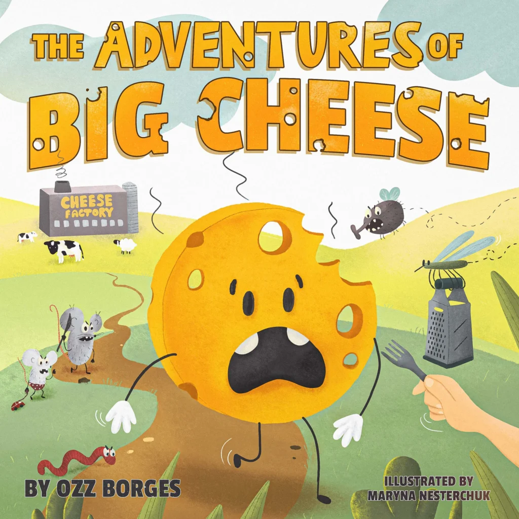 Wheel of Cheese cover