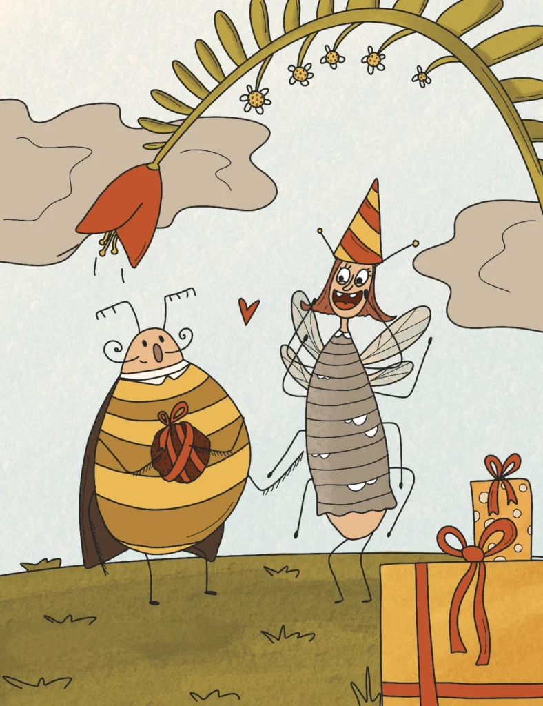 Birthday card